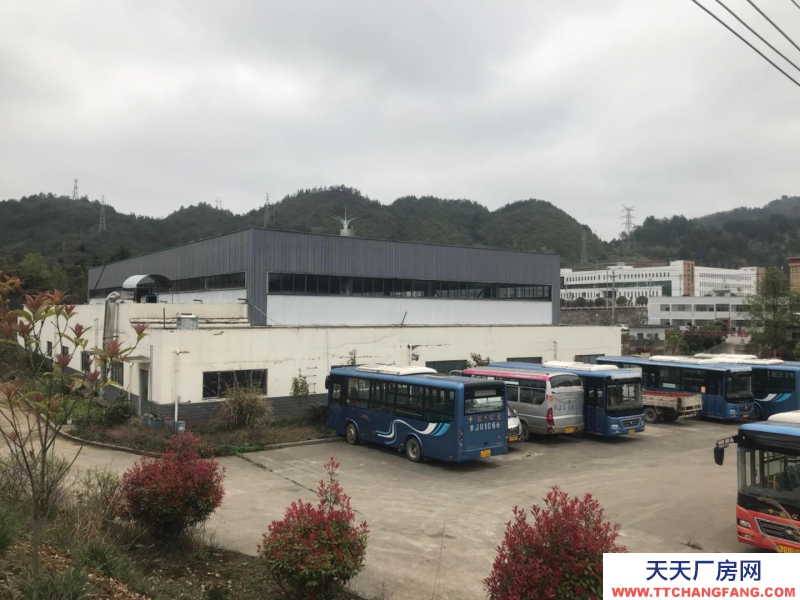 (出租) 都勻市洛邦工業(yè)園標準廠房出租