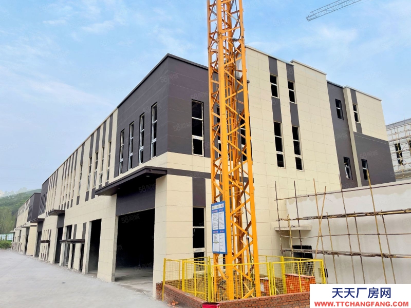 (出租) 沙文靠貴陽主城獨棟廠房出售,隸屬高新區,政策范圍廣泛