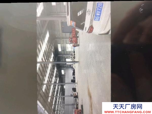 (出租) 新廠，產業園區內，10元每平每月，設備齊全