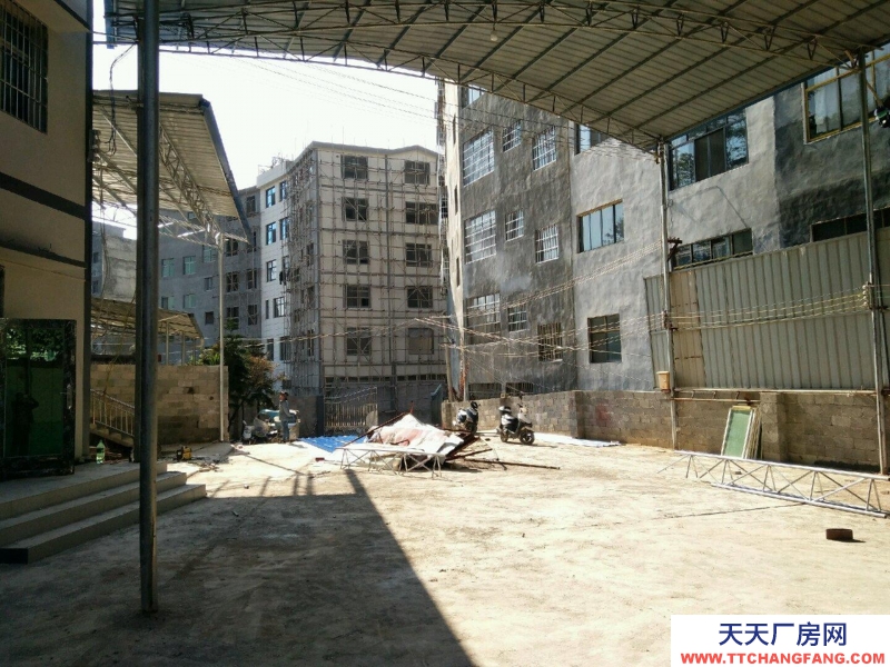 (出租) 黃泥寨！來銀酒店斜對面 倉庫 600平米