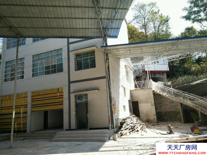 (出租) 黃泥寨！來銀酒店斜對面 倉庫 600平米