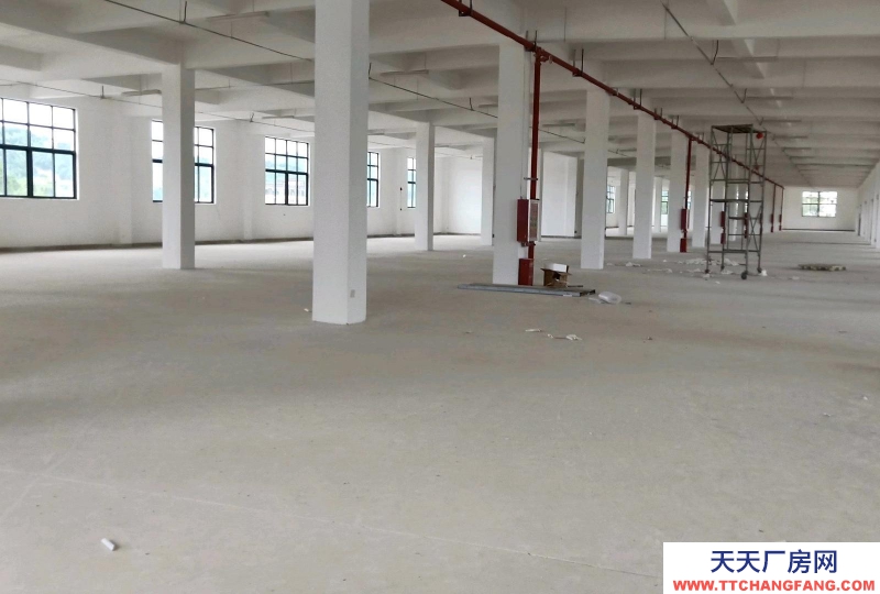 (出租) 業主自建廠房1萬平方和辦公樓及宿舍4千平方，手續齊全。