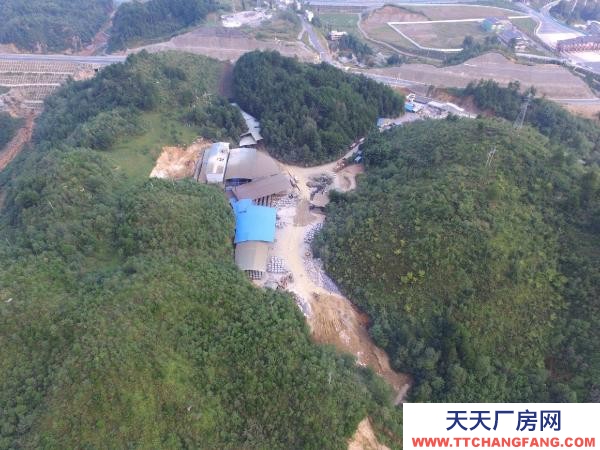 (出售) 環保加氣磚廠出售，地理位置優越，正常生產企業。