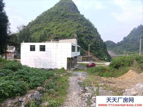 (出售) 樓下門面，樓上住房，是三層樓的地基，有條件還可加層