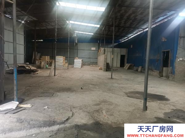 (出租) 可作貨物倉庫及加工廠房