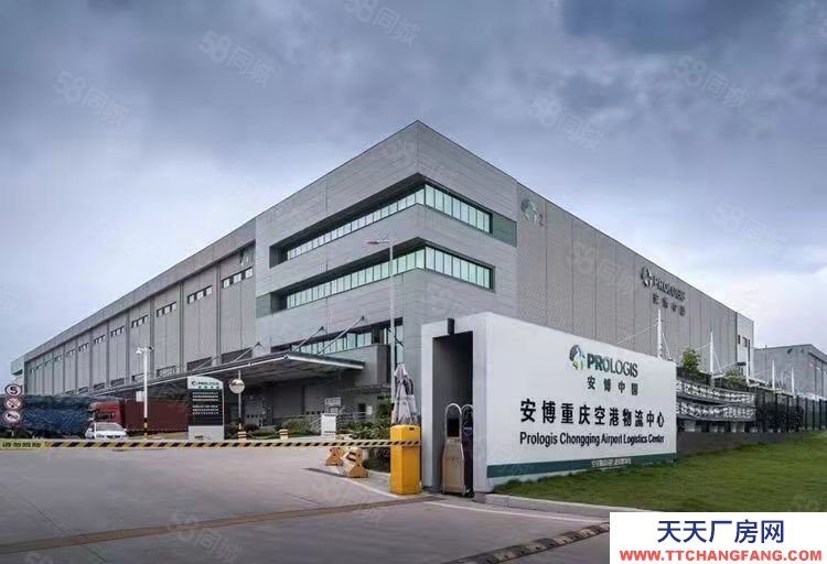 (出租) 安博空港物流園火熱招租房東直租物流核心成熟區域