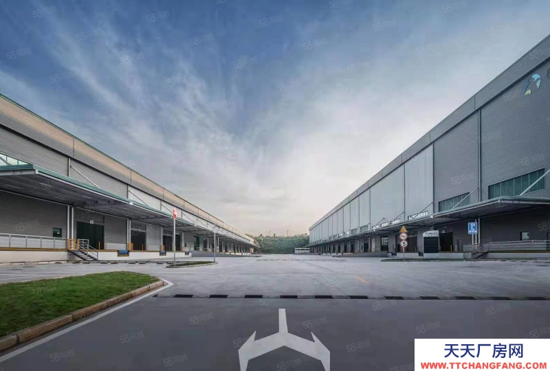 (出租) 安博空港物流園火熱招租房東直租物流核心成熟區域