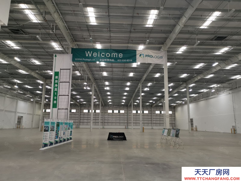 (出租) 安博空港物流園火熱招租房東直租物流核心成熟區域