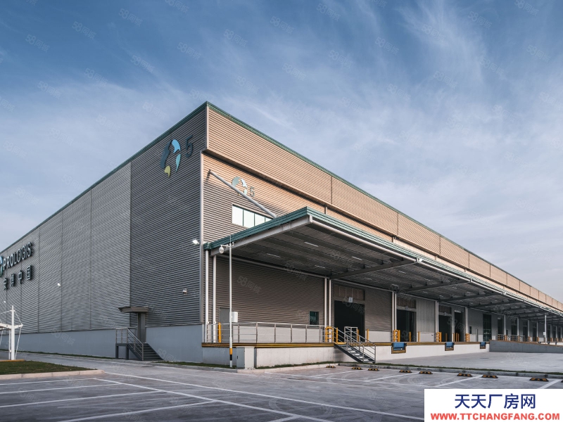 (出租) 安博空港物流園火熱招租房東直租物流核心成熟區域