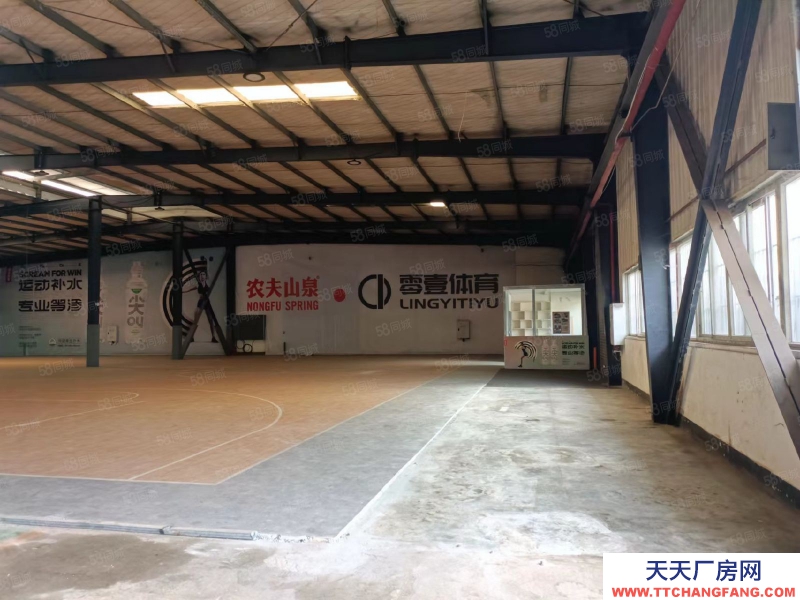 (出租) 茶園江溪路1800廠房招租除污染行業業態不限 可加工