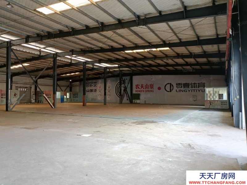 (出租) 茶園江溪路1800廠房招租除污染行業業態不限 可加工