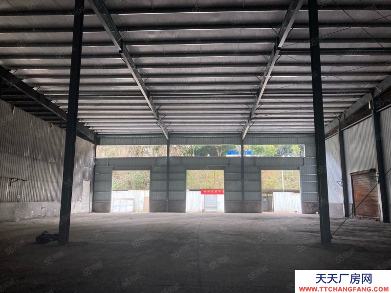 (出租) 茶園玉馬路倉庫廠房出租4000(可分零)(可臨租)