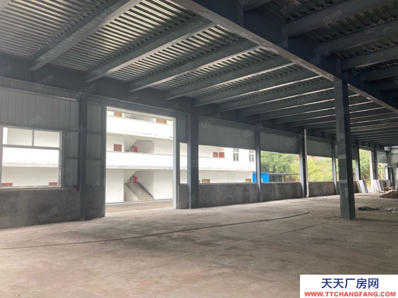 (出租) 茶園玉馬路倉庫廠房出租4000(可分零)(可臨租)