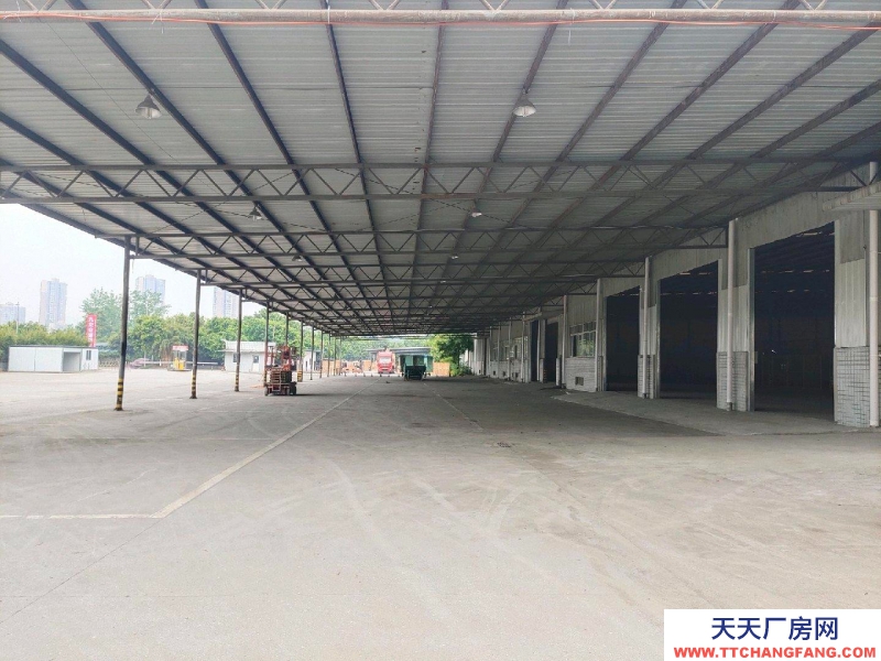 重慶九龍坡標準廠房 門口可進大車