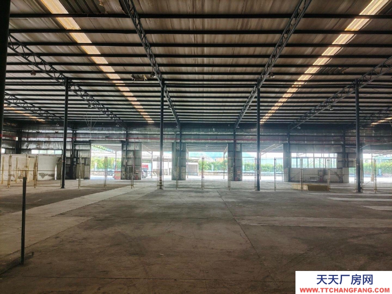 重慶九龍坡標準廠房 門口可進大車