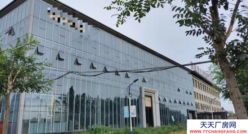 石家莊長安南村 廠房 辦公樓 出租