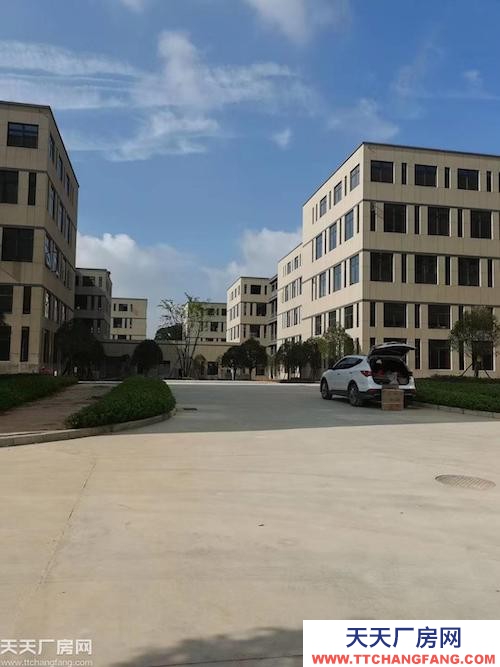 長沙市岳麓區準現房！長沙高新區精品小獨棟，可研發生產辦公倉儲多功能使用