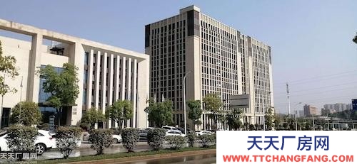 長沙市岳麓科技中心現房租售，400-3000平米，可研發辦公