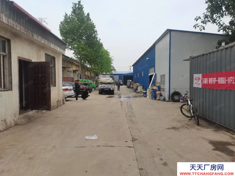 石家莊長安區 古城東路高營大街 廠房庫房出租