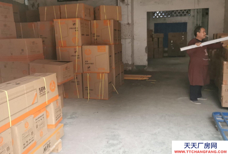 重慶江北北濱路110㎡、500㎡倉庫出租