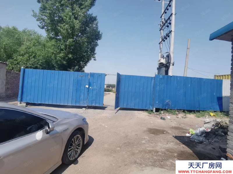 石家莊長安區 南村鎮 中塔口 10畝建設用地出租