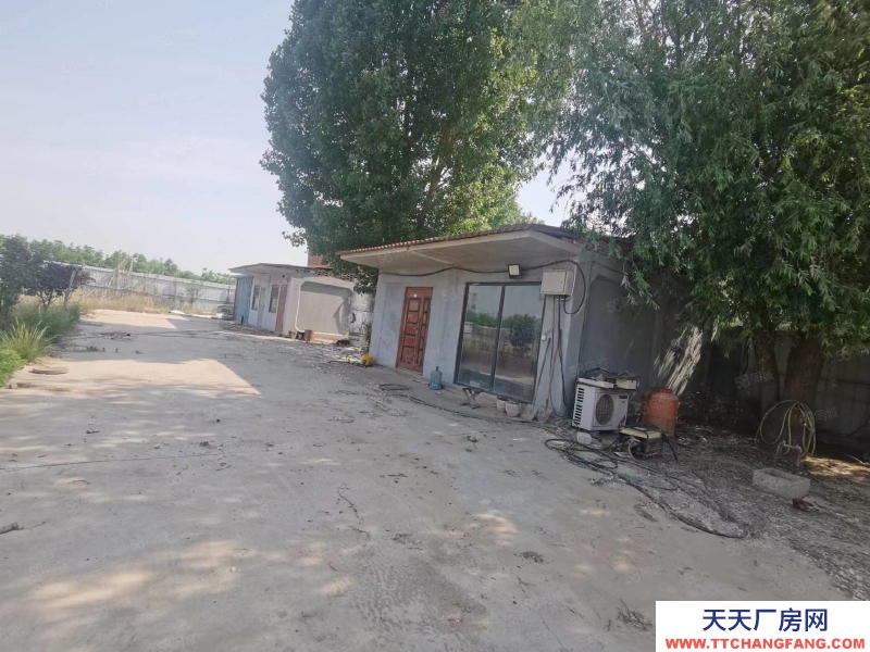 石家莊長安區(qū) 南村鎮(zhèn) 中塔口 10畝建設(shè)用地出租