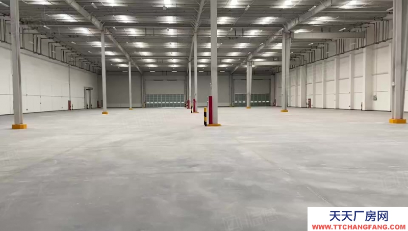 重慶 江北渝北高標物流庫房出租，面積50000平米