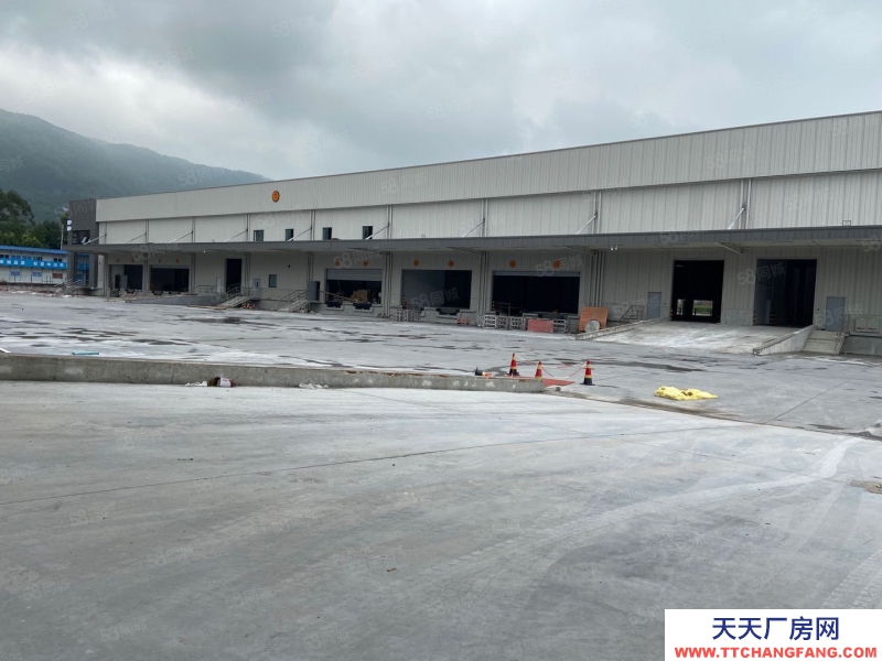 重慶 江北渝北高標物流庫房出租,面積50000平米