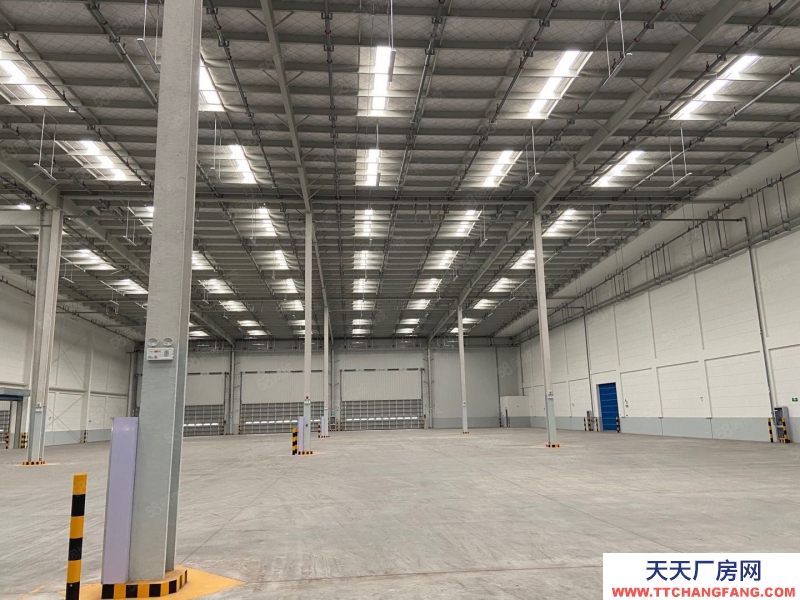 重慶 江北渝北高標物流庫房出租,面積50000平米