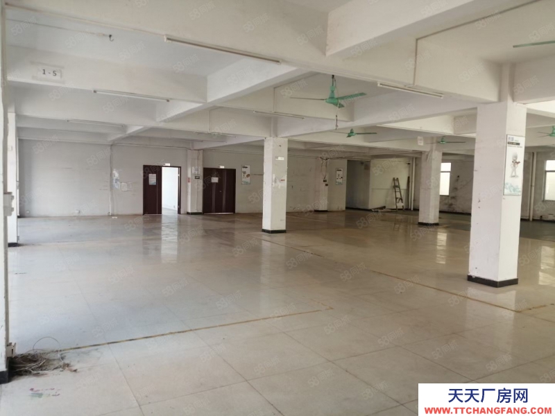 (出租)廣州白云房東直租嘉禾望崗106國道邊電梯550平方廠房
