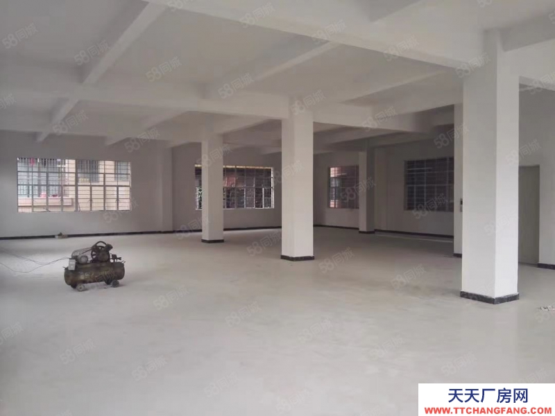 (出租)廣州白云房東直租嘉禾望崗106國(guó)道邊電梯550平方廠房