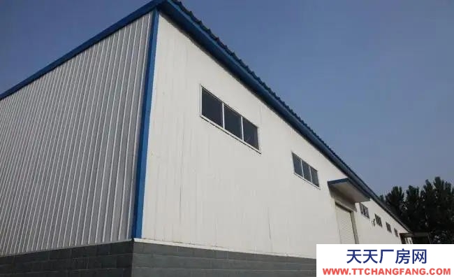 石家莊長安西兆通廠房和平路307國道