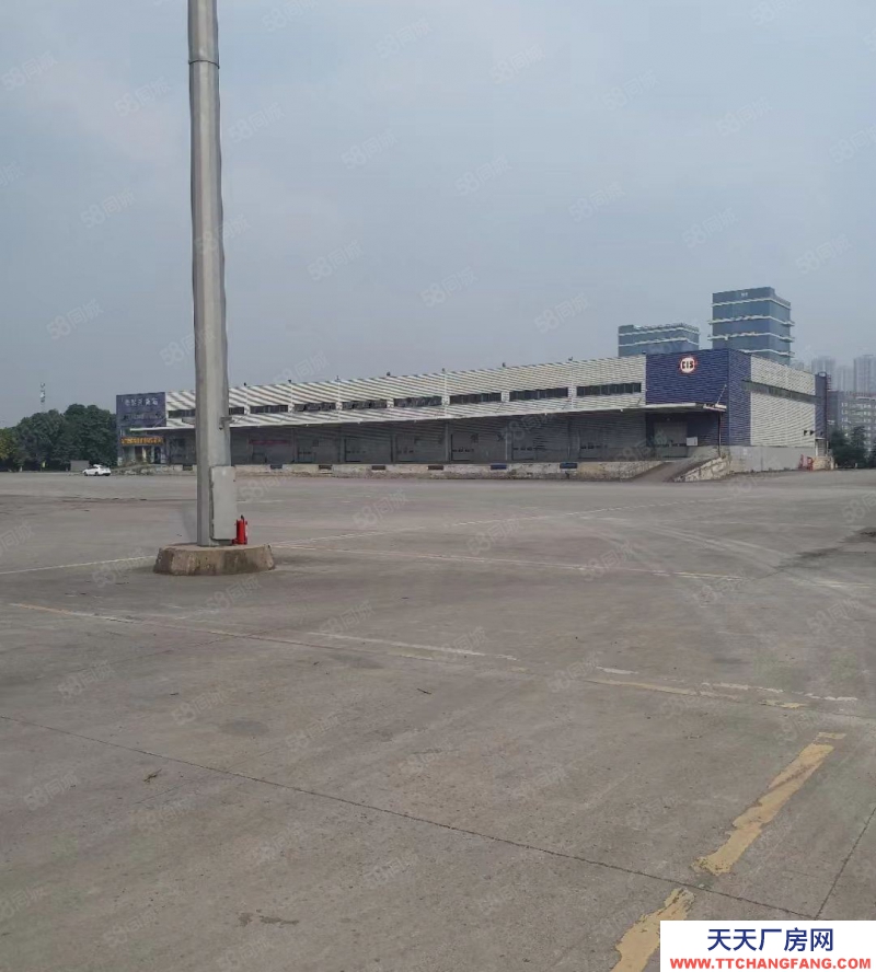 重慶江北寸灘保稅區高臺庫,600平起租。位置優越,可托管。