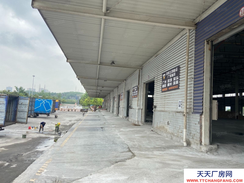 重慶江北寸灘保稅區高臺庫,600平起租。位置優越,可托管。