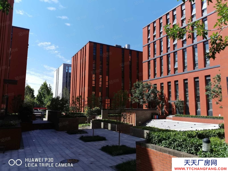 石家莊長安環北京雄安產業園獨棟辦公總部