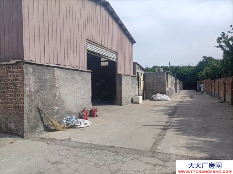 石家莊長安區 南村鎮 大豐屯村廠房庫房出租