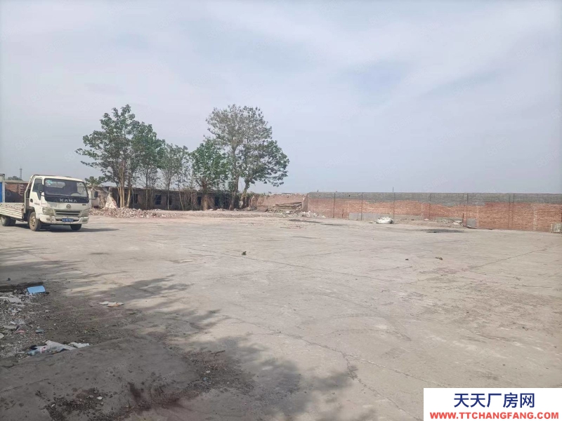 石家莊長安區 南村鎮 大豐屯村廠房庫房出租