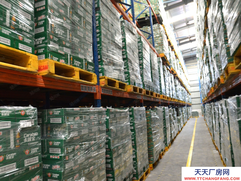 (出租) 廣州白云獨院7萬方庫房,倉庫招租,環(huán)氧地坪帶雨棚,快消品倉儲托管