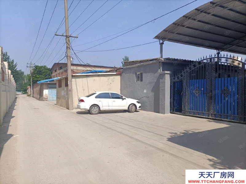 石家莊長安區(qū) 東杜莊工業(yè)區(qū) 廠房庫房出租
