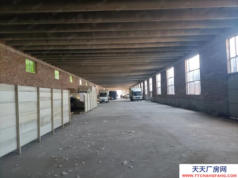 石家莊長安區(qū) 東杜莊工業(yè)區(qū) 廠房庫房出租