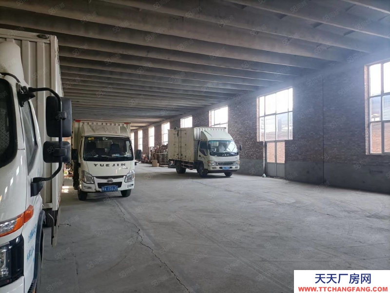 石家莊長安區(qū) 東杜莊工業(yè)區(qū) 廠房庫房出租