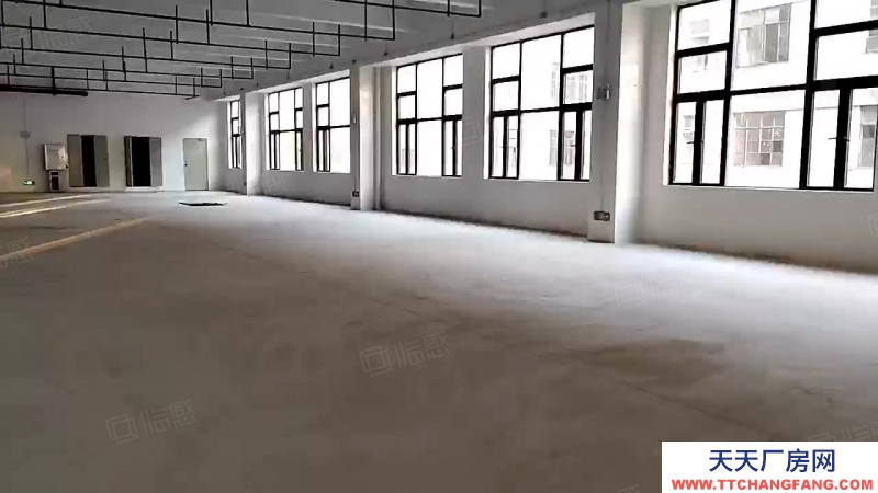 (出租) 廣州白云嘉禾地鐵口附近標(biāo)準(zhǔn)廠房出租可分租