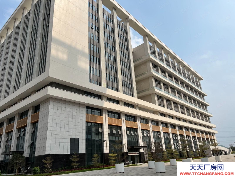 (出租) 廣州白云嘉禾地鐵口附近標準廠房出租可分租
