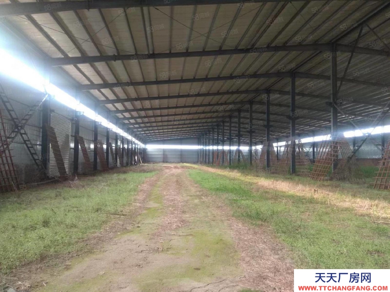 石家莊長安區 凌透村北 廠房庫房出租