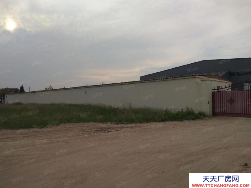 石家莊長安區 凌透村北 廠房庫房出租