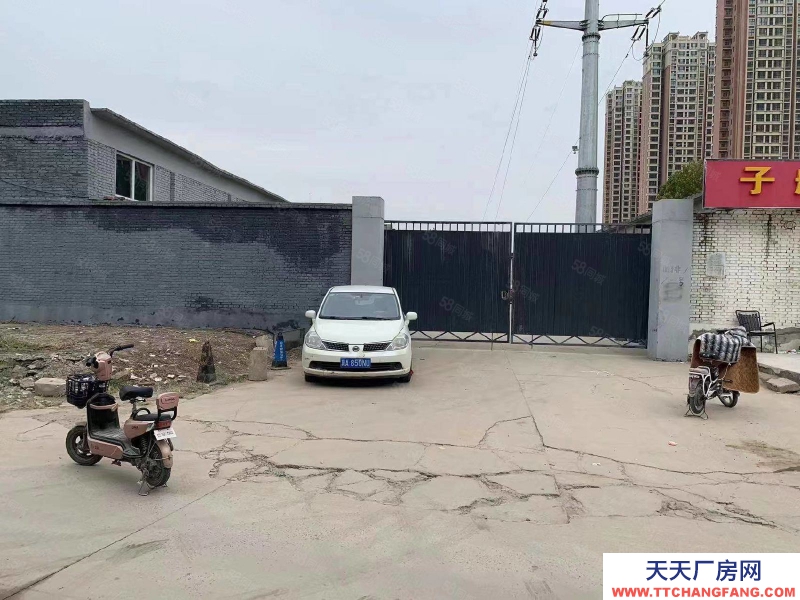 石家莊長安區 石津路 東杜莊工業園 庫房出租