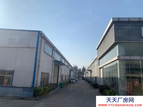 武漢江岸(出租) 二環線沿江大道旁倉庫直租無中介,100平起租