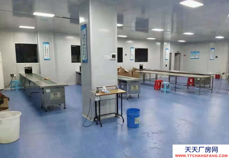 (出租) 廣州白云龍歸5700平現(xiàn)成護(hù)膚品美妝廠出租 有環(huán)評(píng)