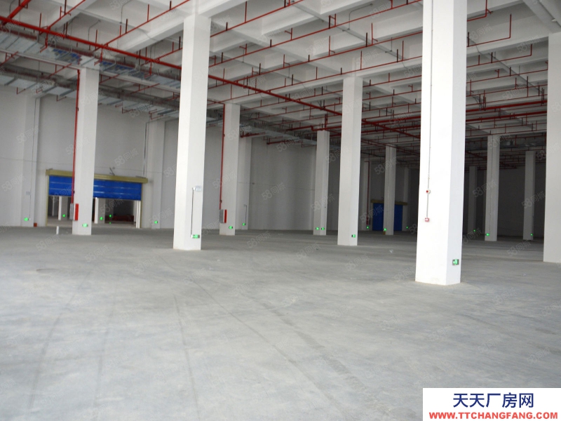 (出租) 廣州白云丙二類物流倉(cāng)儲(chǔ)，獨(dú)院7萬方倉(cāng)庫(kù)，分割出租，租期靈活提供托管