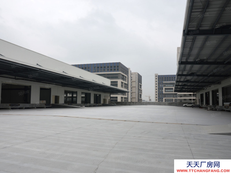 (出租) 廣州白云丙二類物流倉儲，獨院7萬方倉庫，分割出租，租期靈活提供托管